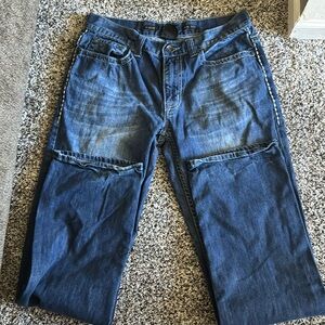 Helix jeans for men.